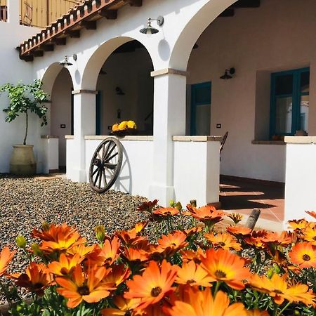 Centu Concas Bed and Breakfast Muravera Εξωτερικό φωτογραφία