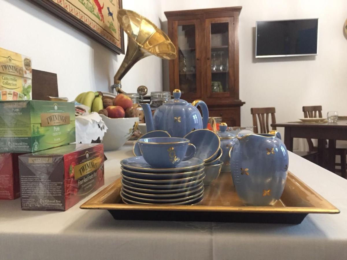 Centu Concas Bed and Breakfast Muravera Εξωτερικό φωτογραφία