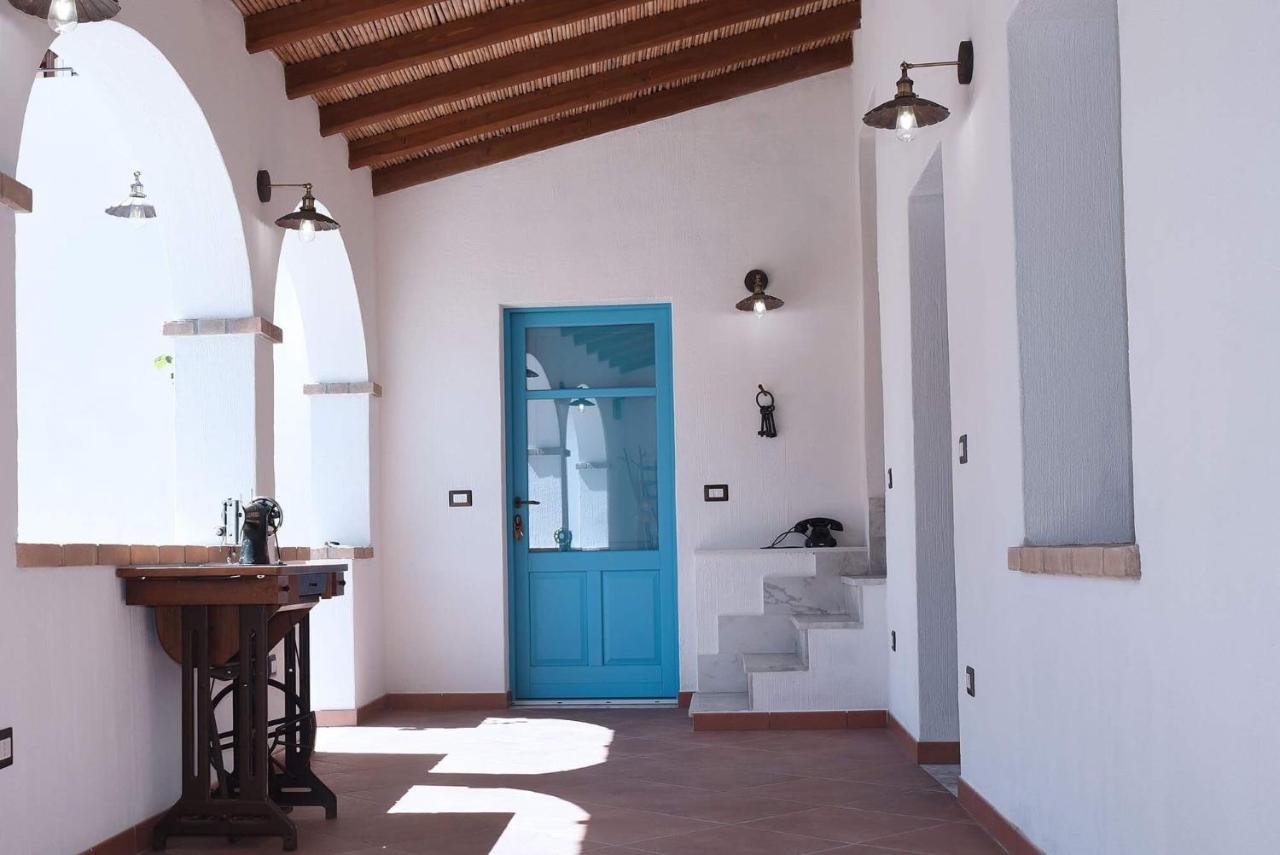 Centu Concas Bed and Breakfast Muravera Εξωτερικό φωτογραφία