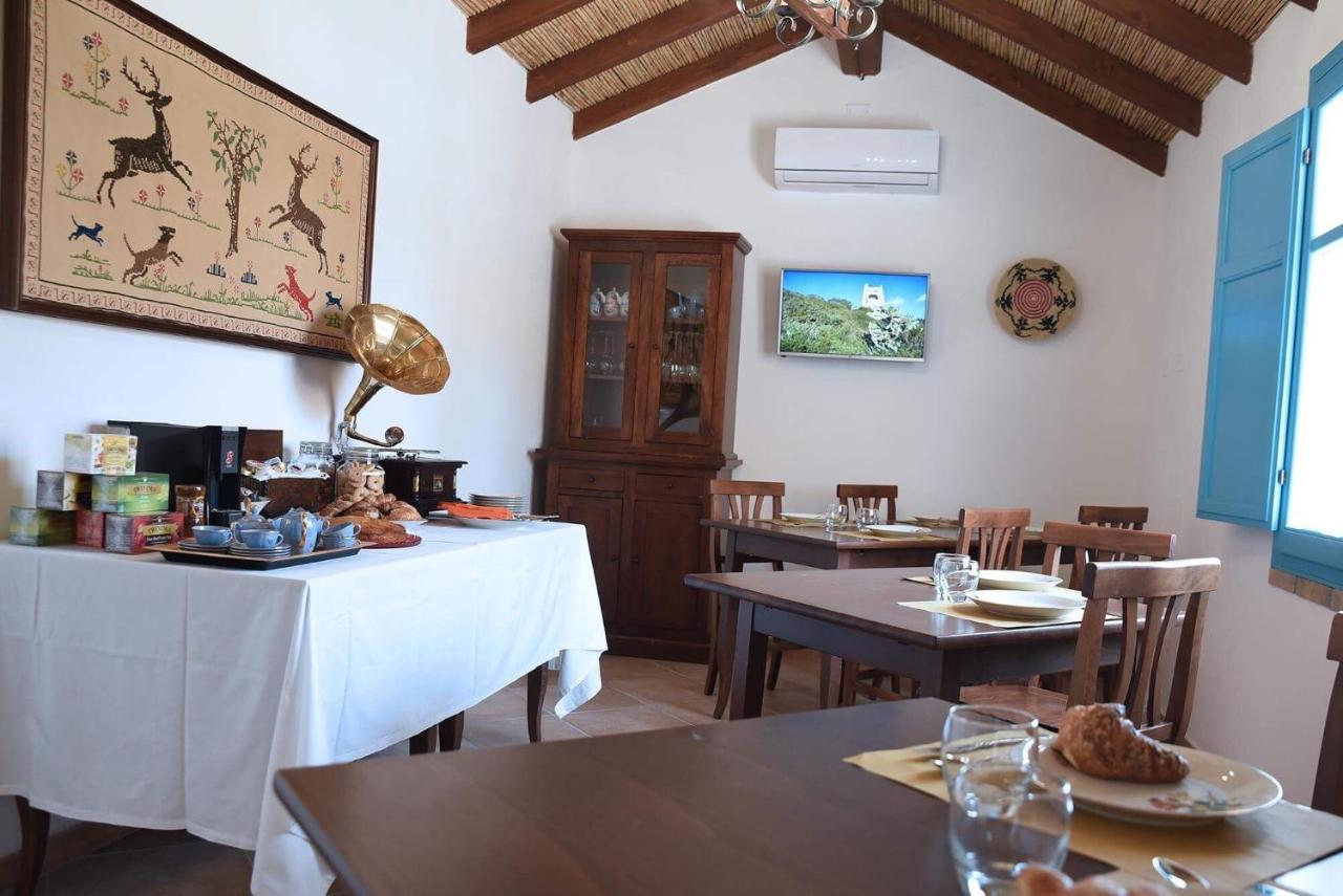 Centu Concas Bed and Breakfast Muravera Εξωτερικό φωτογραφία