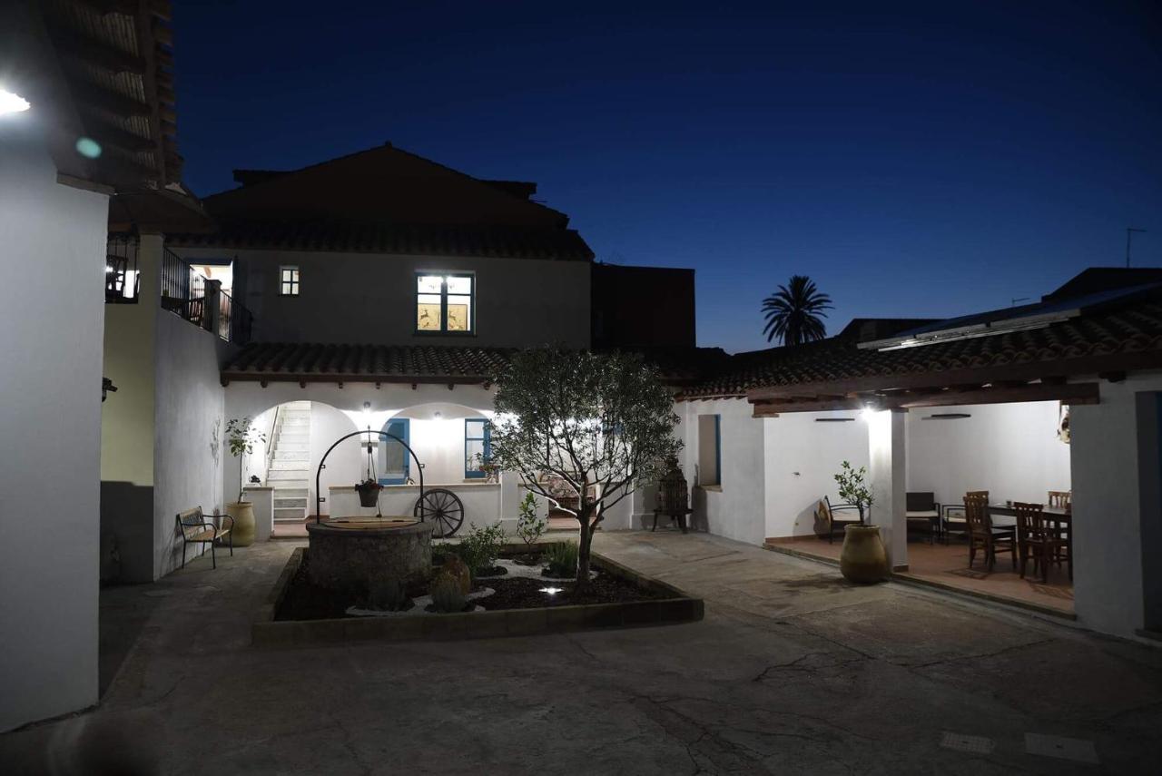 Centu Concas Bed and Breakfast Muravera Εξωτερικό φωτογραφία