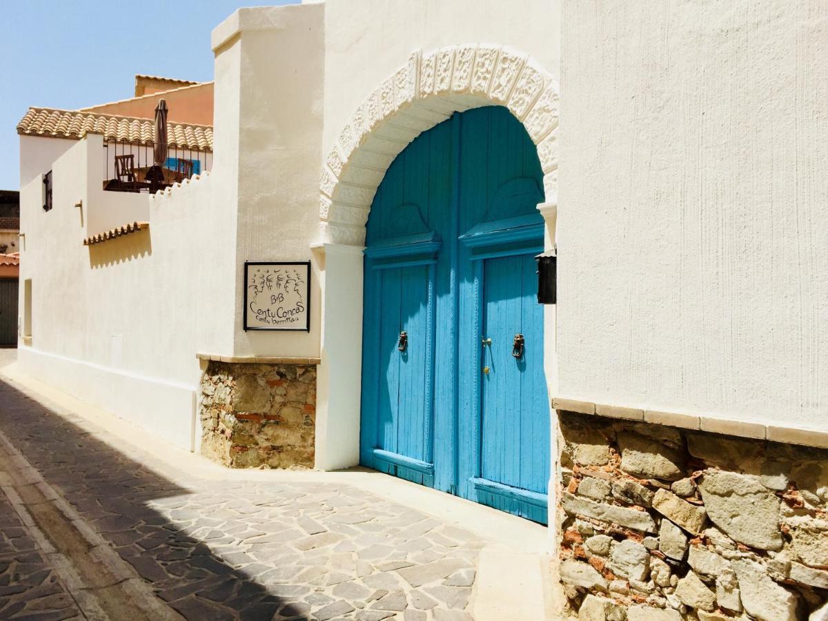 Centu Concas Bed and Breakfast Muravera Εξωτερικό φωτογραφία