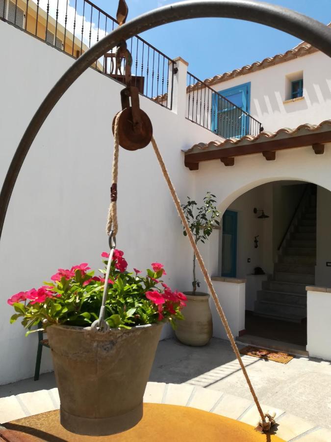 Centu Concas Bed and Breakfast Muravera Εξωτερικό φωτογραφία