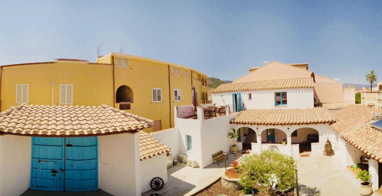 Centu Concas Bed and Breakfast Muravera Εξωτερικό φωτογραφία
