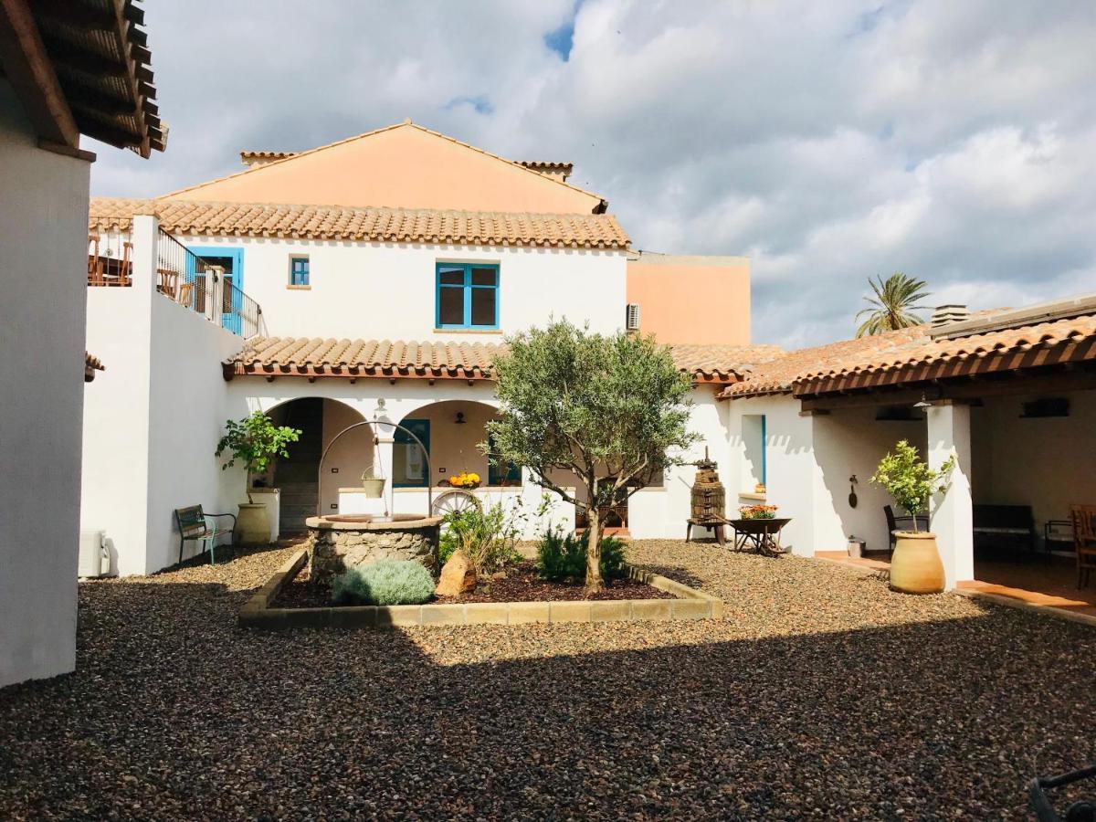 Centu Concas Bed and Breakfast Muravera Εξωτερικό φωτογραφία