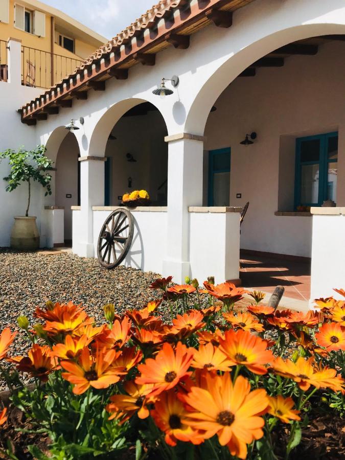 Centu Concas Bed and Breakfast Muravera Εξωτερικό φωτογραφία
