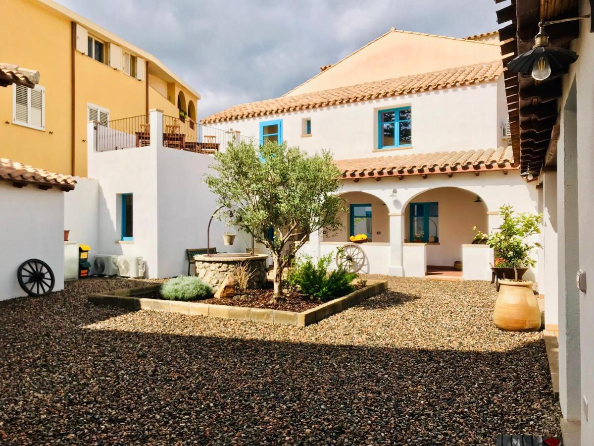 Centu Concas Bed and Breakfast Muravera Εξωτερικό φωτογραφία