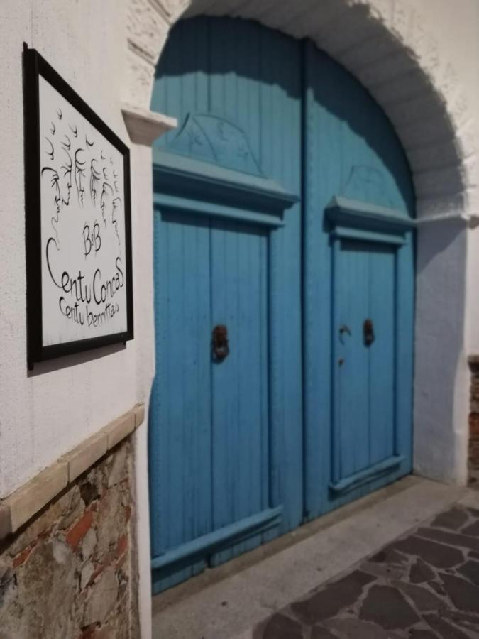 Centu Concas Bed and Breakfast Muravera Εξωτερικό φωτογραφία