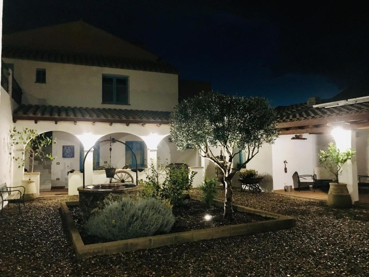 Centu Concas Bed and Breakfast Muravera Εξωτερικό φωτογραφία