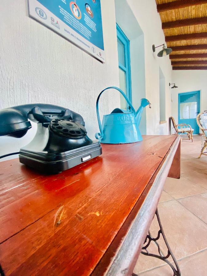 Centu Concas Bed and Breakfast Muravera Εξωτερικό φωτογραφία