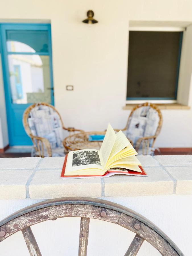 Centu Concas Bed and Breakfast Muravera Εξωτερικό φωτογραφία
